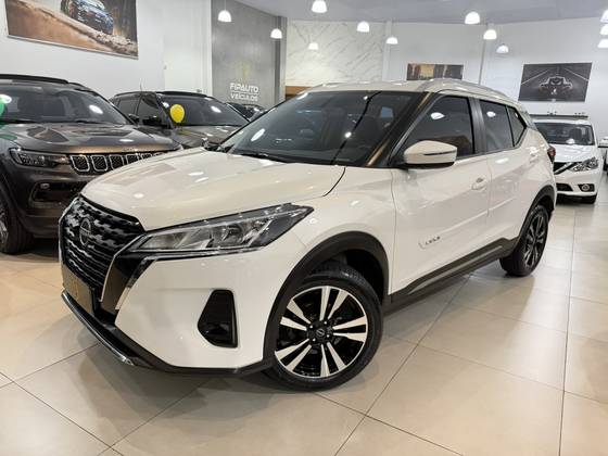 NISSAN KICKS 1.6 16V FLEXSTART ADVANCE XTRONIC NISSAN KICKS 1.6 16V FLEXSTART ADVANCE XTRONIC